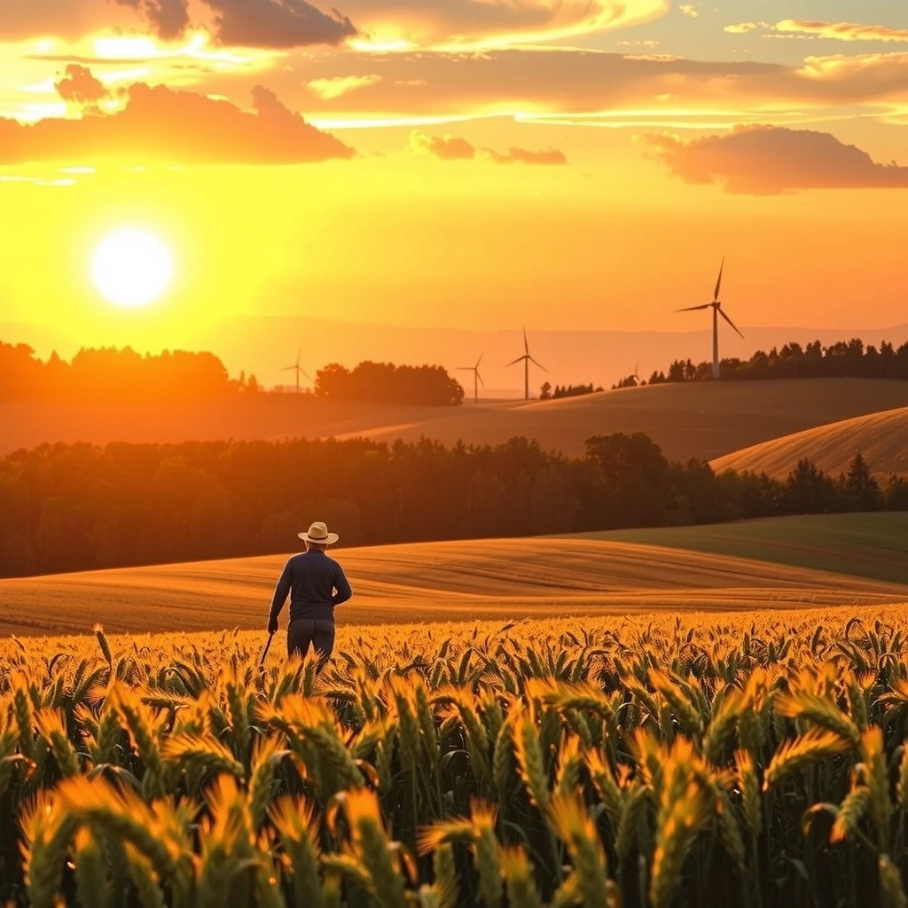 VitaGlow Premium sustainability and community commitment